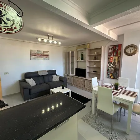 Acequion Апартаменты Торевьиа