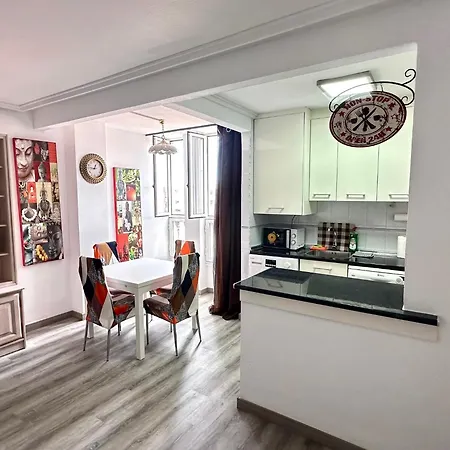 Acequion Апартаменты *