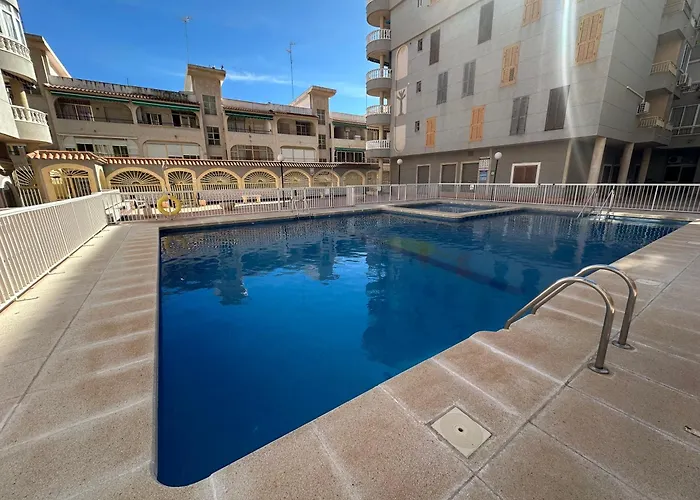 Apartment Acequion Torrevieja