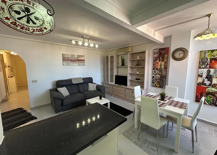 Acequion Apartment Torrevieja